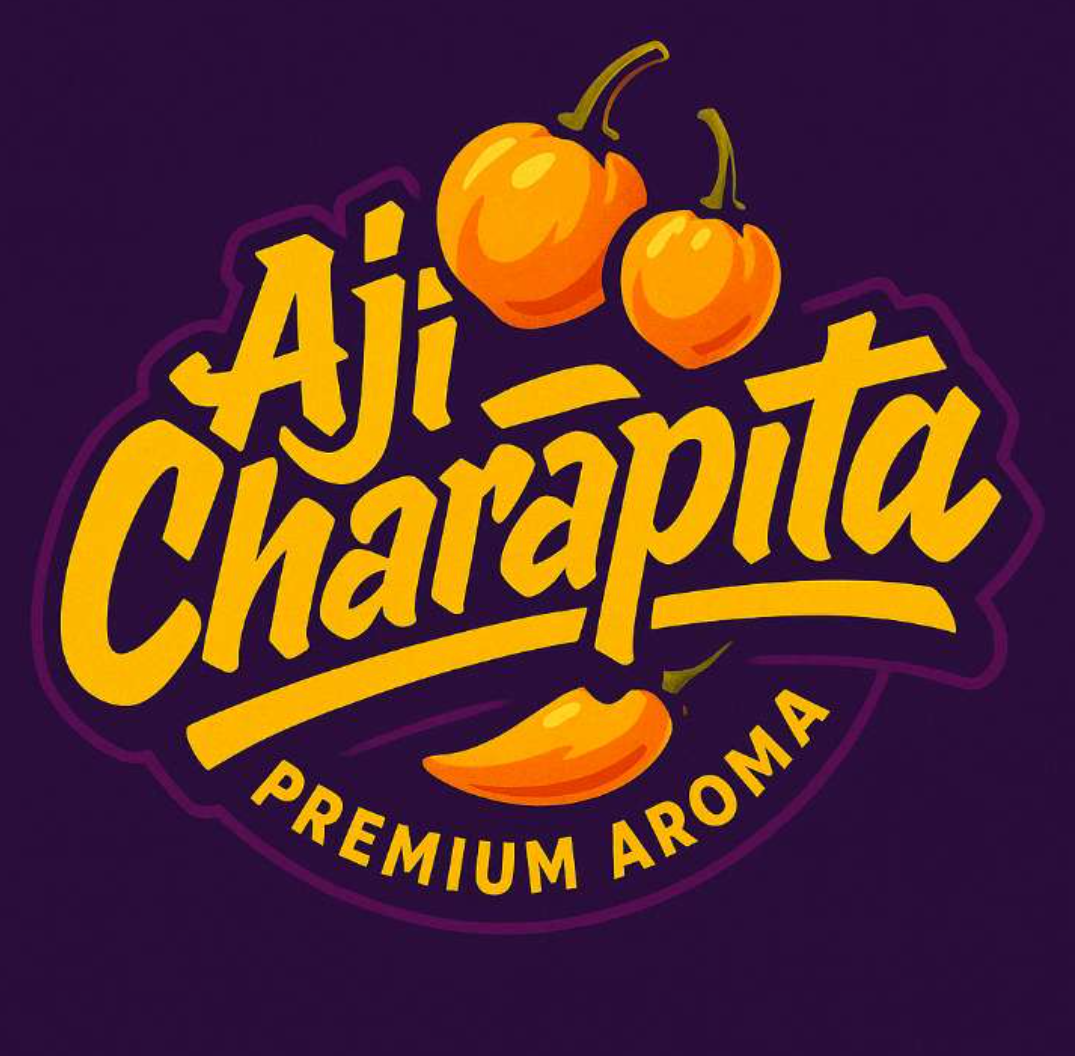 Aji Charapita-logo